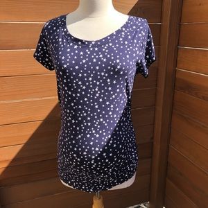 🤰🏻Cotton Blue T-Shirt ⭐️